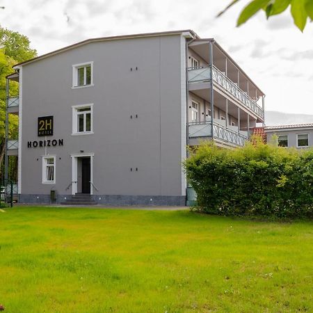 2H Horizon Hotel Ostseebad Kühlungsborn Exterior foto