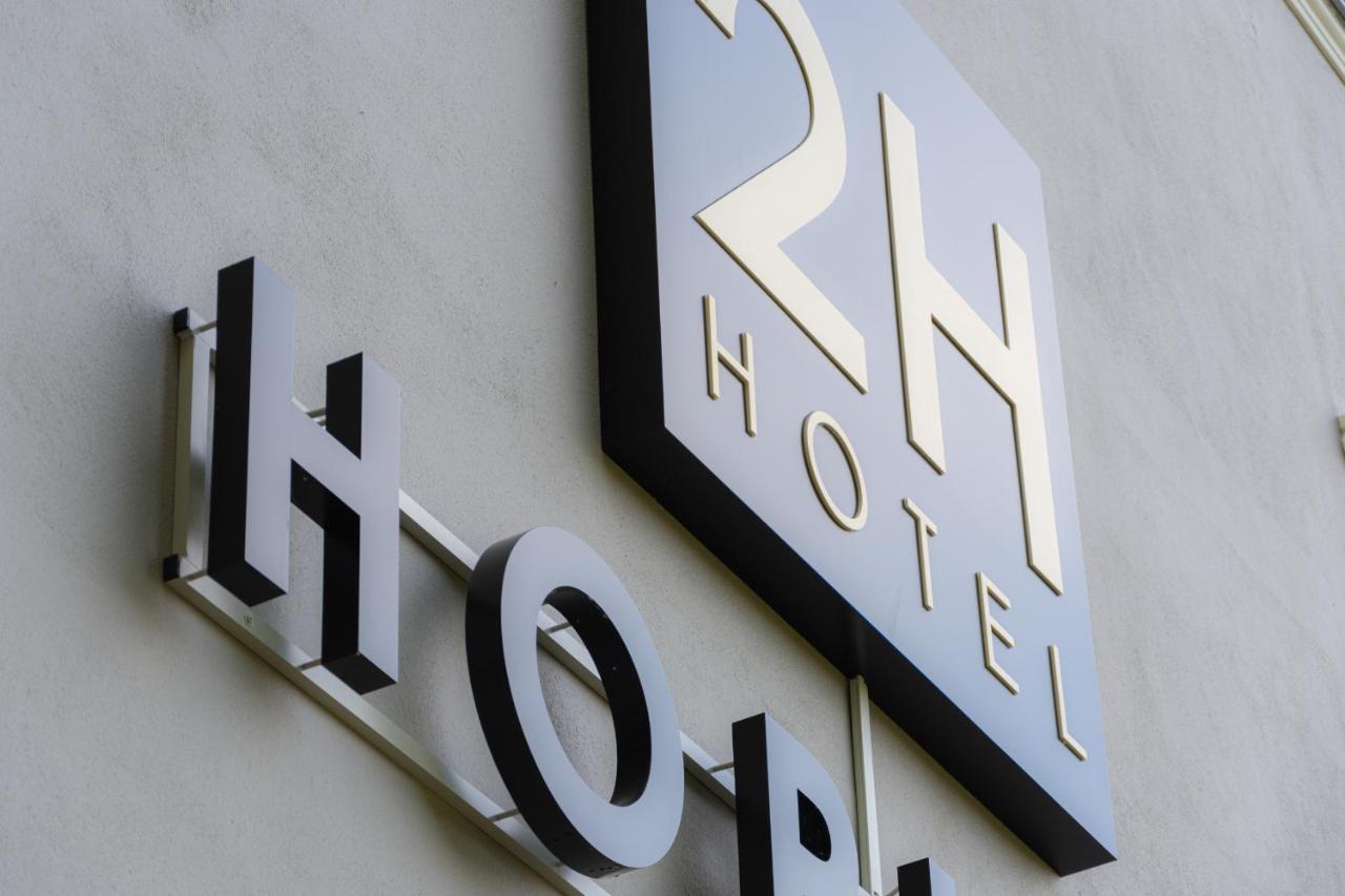 2H Horizon Hotel Ostseebad Kühlungsborn Exterior foto